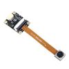 USB Camera Module 5MP 2K 120 Degree Wide Angle Distortionless Built In Microphone for Laptop