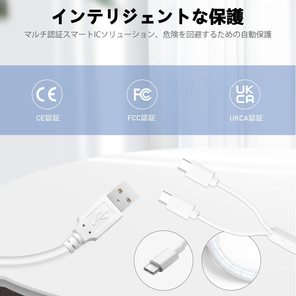 Electric Breast Pump with Double-Ended Power Cord, Compatible with Momcozy S9Pro, S12Pro, M5, Bopwavy, Medela, KISSBOBO, and Baby E-401sMLIE