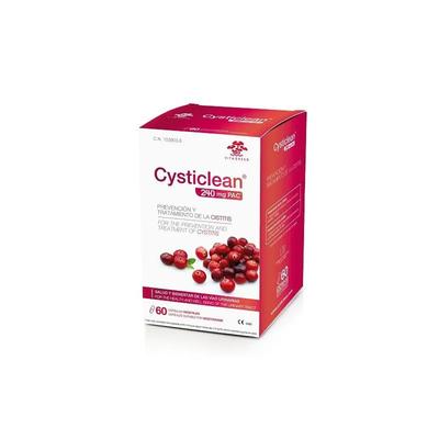 Cysticlean 240 Mg 60 Kapseln