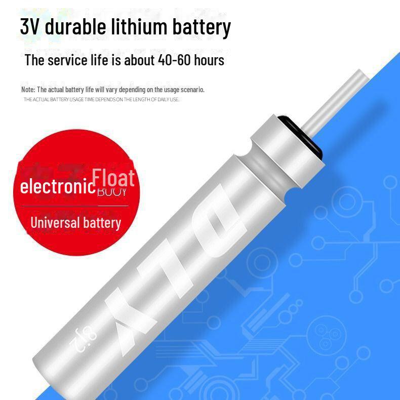 Long-lasting CR425 Model Electronic Fishing Float Battery