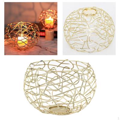 Candle Holder for Votive Pillar Candleholder - Taper Wedding Centerpieces Party