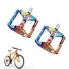 Bearing Cycling Foot Pedals Efficient Cycling Pedals Multitype Bicycles Pedals for Mountain Bike
