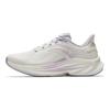 Anta Running Series Comfortable Shock Absorbing Durable Low Top Casual Running Shoes Women Sneaker Gray Purple 922535511-4