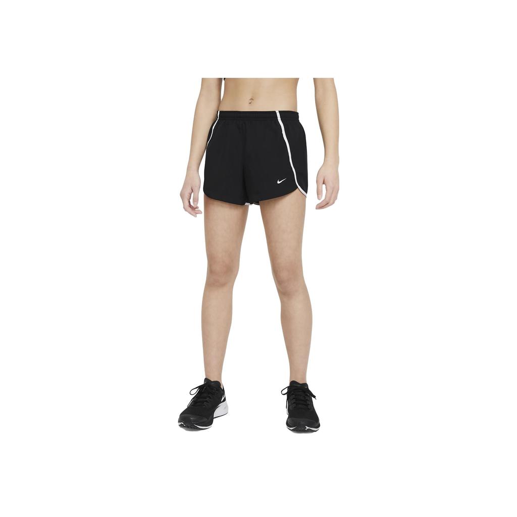 Nike Dri-FIT Sprinter Logo High-Waisted Sports Shorts Kids shorts Black DA1019-010