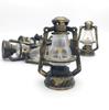 5-1PCS 37x54mm Scale Mini Kerosene Lantern Decor Miniature Oil Lamp Ornaments Fairy Garden Accessories Home Decoration