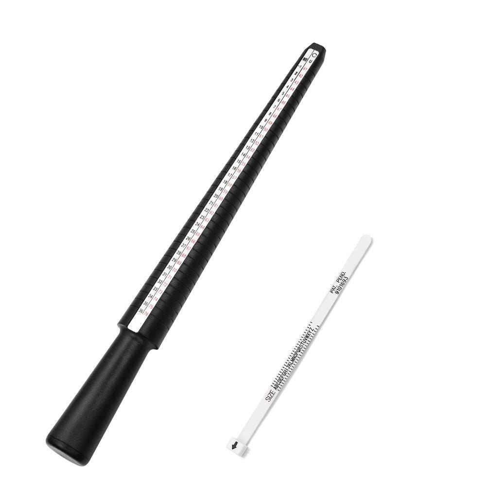 Adjustable Rubber Head Hammer for Finger Ring Sizing and Repair