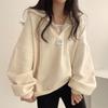 Women's Fashion Casual Long Sleeve Hooded Hoodies & Sweatshirts