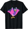 Horká Módní Disney Kachní Hrdina Tričko S-4XL Čtyři Roční Období