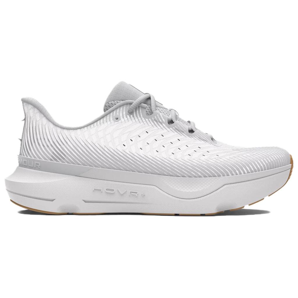 Under Armour HOVR Infinite Pro Halo Grey Men Sneakers Distant-Grey Mod-Grey 3027190-102