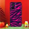 Zebra Stripe Print For Realme 15 Pro GT7 GT6 10 11 12 13 14 Pro Plus C67 C63 C61 C55 C51 C53 C35 C75 C65 Case