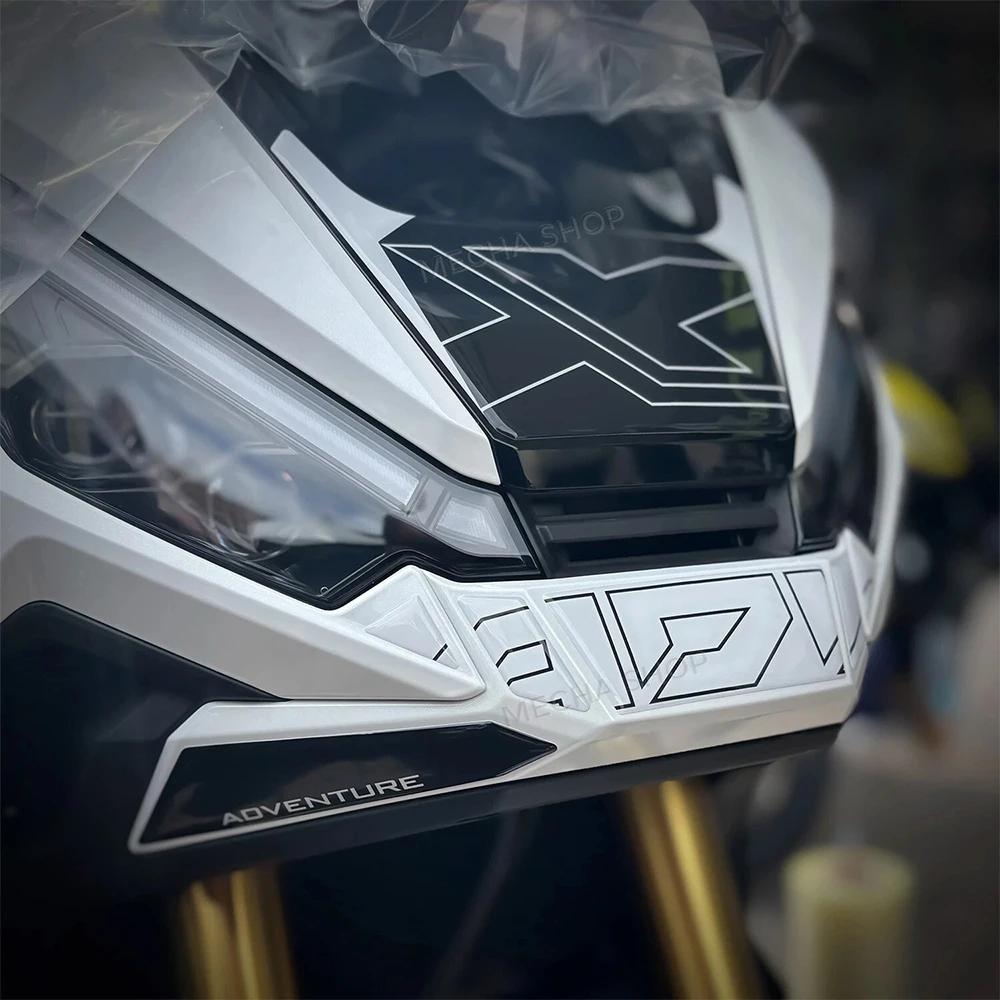 X Adv 750 Sticker Motorcycle 3D Epoxy Sticker Protection Kit For X-ADV 750 2025