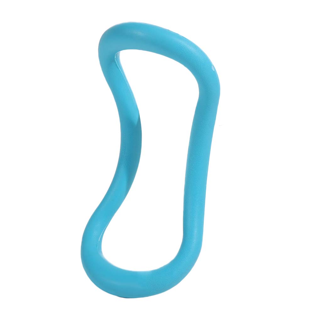 Multi-functional Fitness Stretch Yoga Ring TPE Training Yoga Circle  Leg Back