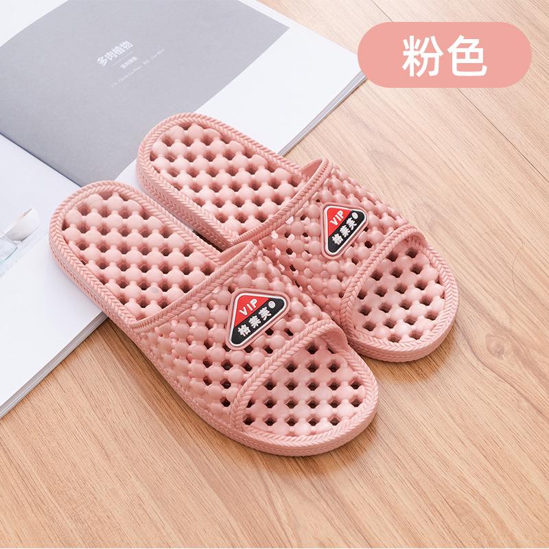 

Мужские тапочки для купания, массажа, дома, ванной, протекающие, с мягкой подошвой, дышащие, полые, тапочки для душа, прохладные, женские, бытовые, тапочки 44-45