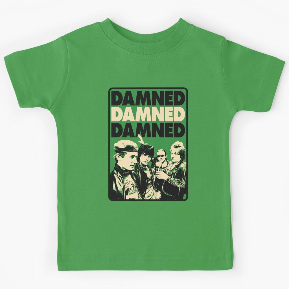 The Damned Kids T-Shirt 170