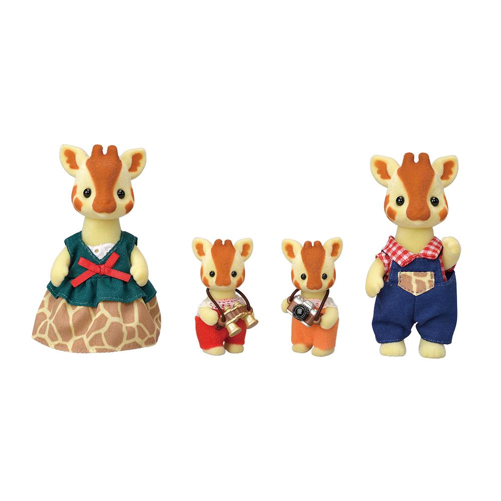 Sylvanian Families Giraffe Family Set 5639