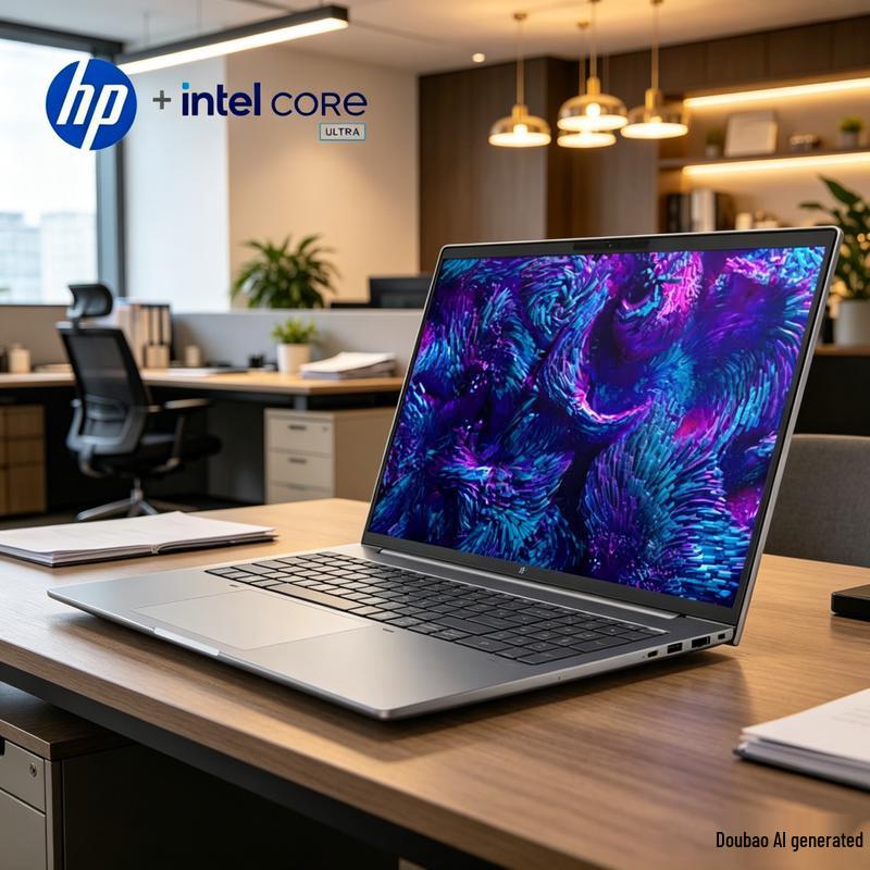 HP ZBook X G1i Graphics Mobile Workstation (CN version)