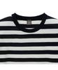IOLO Solid Half Crewneck_Stripe