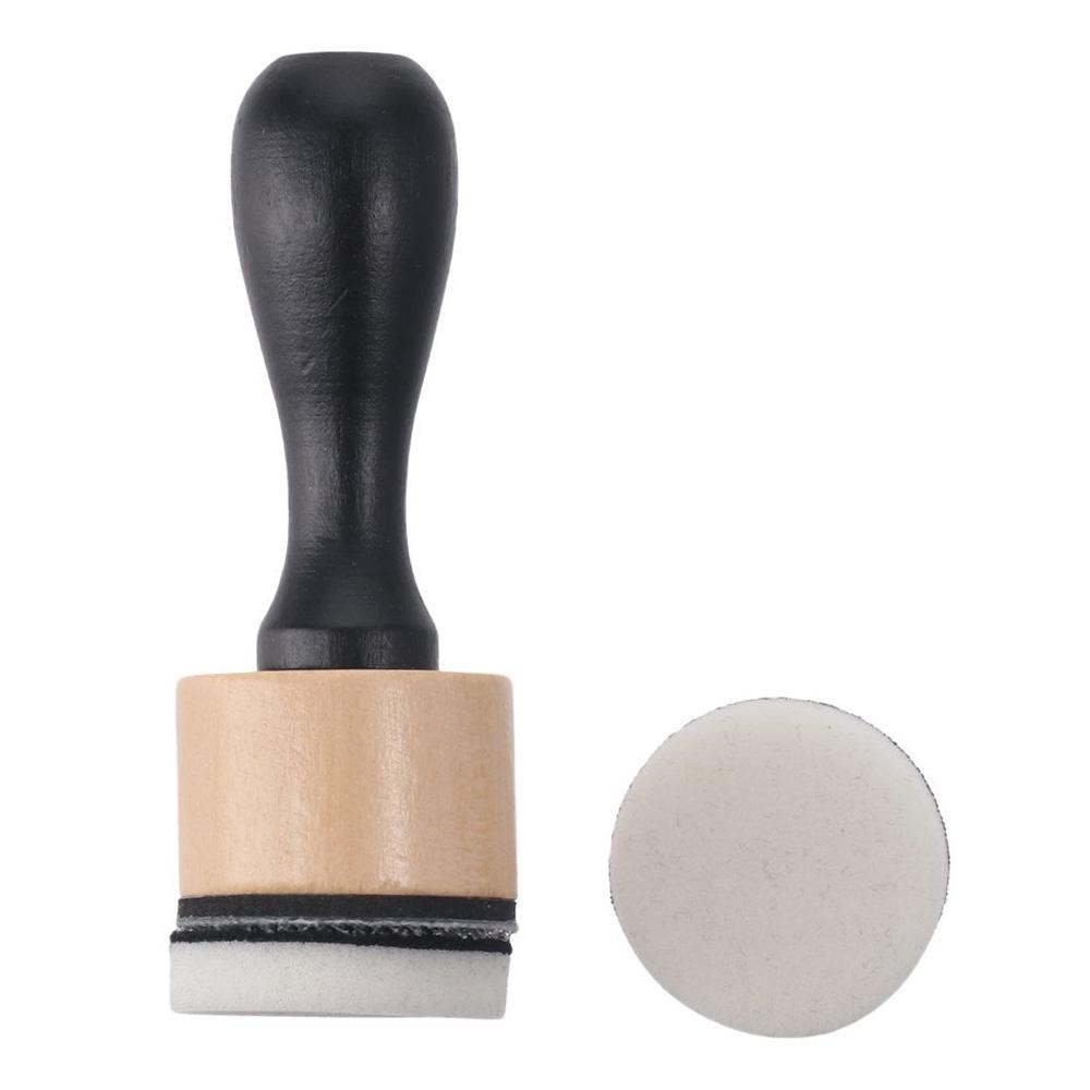 

Alcohol Ink Supplies Wood Ink Paints Blending Tool Sponge White Round Foam Black Mini Foam Scrapbooking Craft