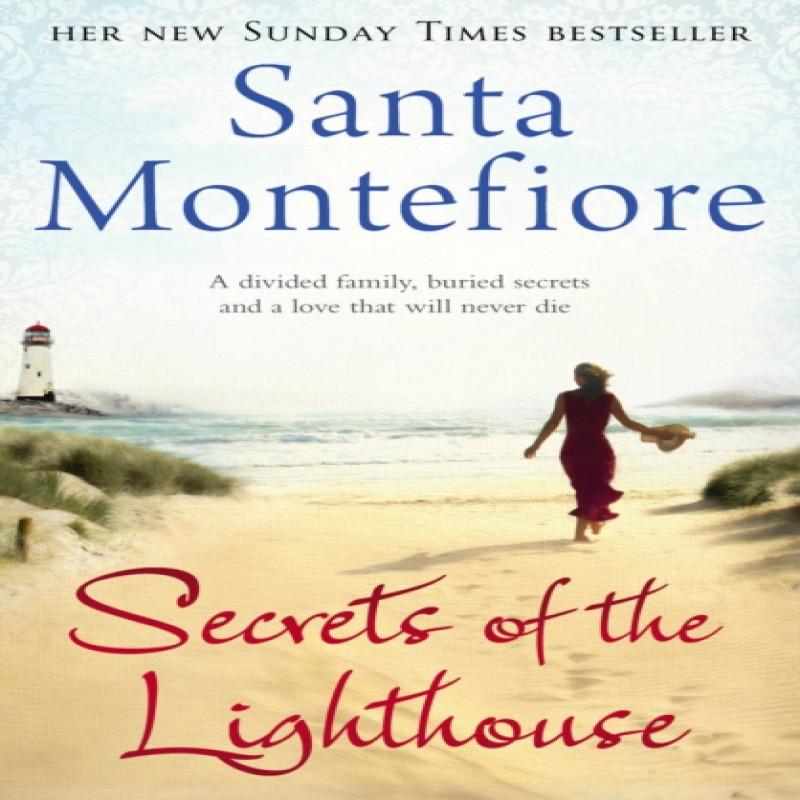 Secrets of the Lighthouse by Santa Montefiore Paperback Book 9781471100970