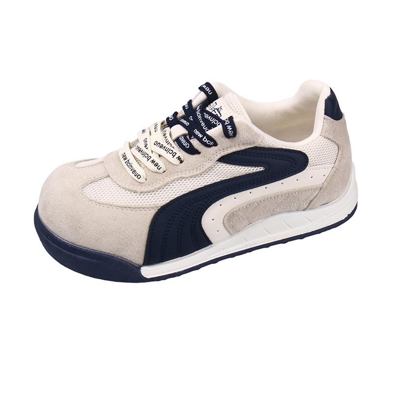 

Универсальные и не утомляющие ноги, мягкая подошва, ультралегкие и дышащие повседневные туфли, женские 2025, новые популярные амортизирующие беговые легкие спортивные ш 40