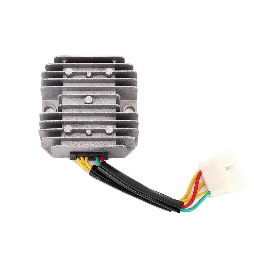 Voltage Regulator Rectifier Fits for LH250 300 400 Motorcycle 260 300 400ATV Engine Spare Parts