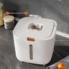 YIXI Household Press-Type Rice Dispenser