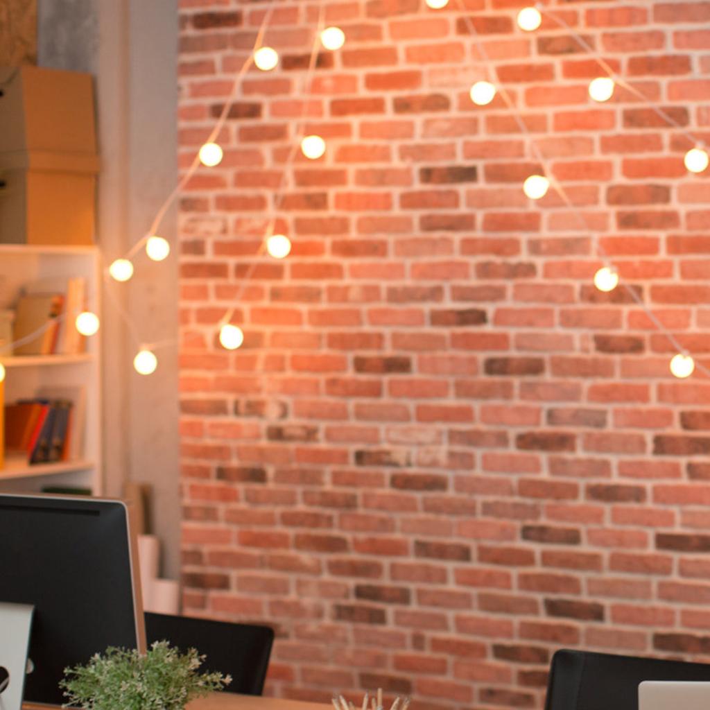 6 Pcs Aromatherapy Light Bulb Microwave Lamp E12 Base Wax Scent Warmer Clear Glass Dimmable for Fragrance Diffuser