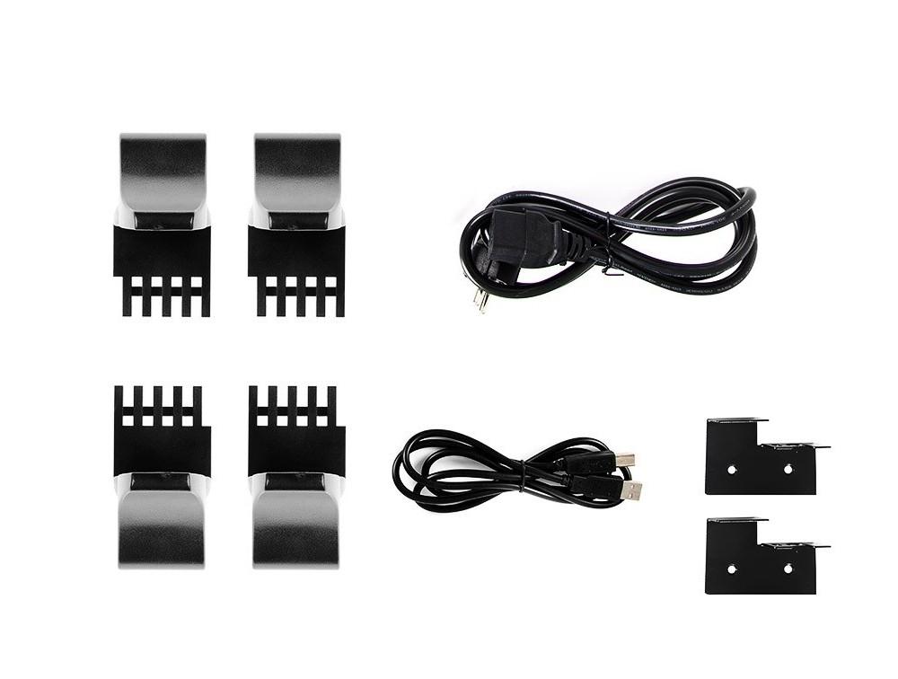 UPS Rack 2000VA 1800W LCD