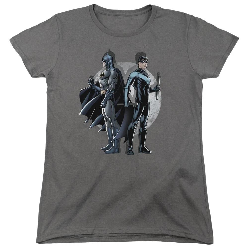Batman  Nightwing Spotlight  Women s T-Shirt S