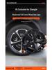 Shangjie H5 19-Inch Anti-Scratch Black Wheel Hub Cap Decorative Cover