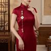 Electroplating Women Hanfu Ornament Zinc Zinc Alloy Lapel Brooch Chinese Style Brooch  Hanfu Accessories