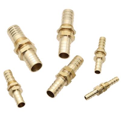 Złączka do węża, złączka do rury, złączka, adapter, trwałe złącze grodziowe do rury, rura PU PE