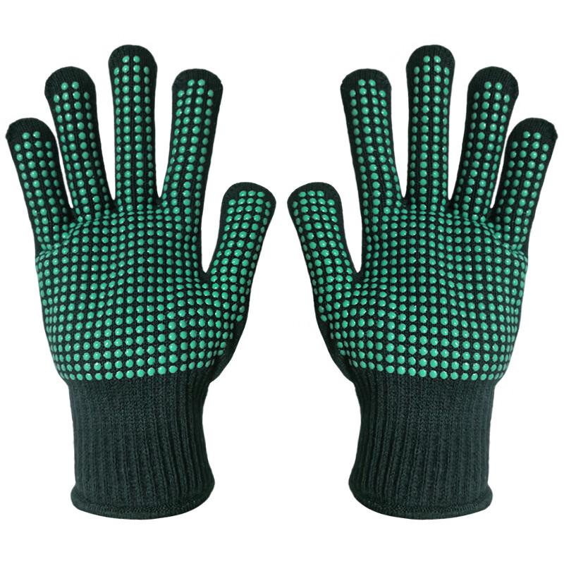 MDNG Hairdressing Heat-Resistant Anti-Scald Gloves