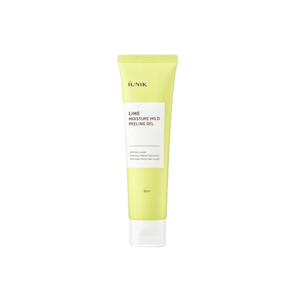 

IUNIK Lime Moisture Мягкий пилинг-гель 90 мл