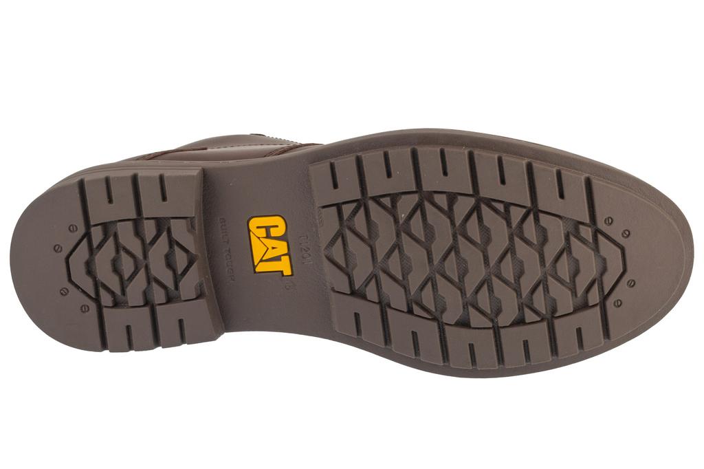 Caterpillar Staten Chukka, Mens brown Lace-up shoes
