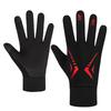 Cycling Gloves Men Autumn and Winter Warm Velvet Student Cycling Motorcycle Electric Vehicle Waterproof Hand Guard Cotton Gloves