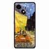 Case For ZTE Blade A35e Global Soft Silicone Phone Cases for ZTE Blade A35 E Dustproof Back Cover Moon Wolf Coque for ZTE A35E