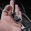 Car Emblem Pendant Keychain Metal Key Ring Accessories For Volvo XC90 V90 V60 XC60 V40 S80 S60 S90 C40 XC40 V70 XC70 C30 C70