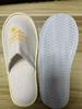 Disposable Non-Slip Canvas Slippers for Hotels and Travel