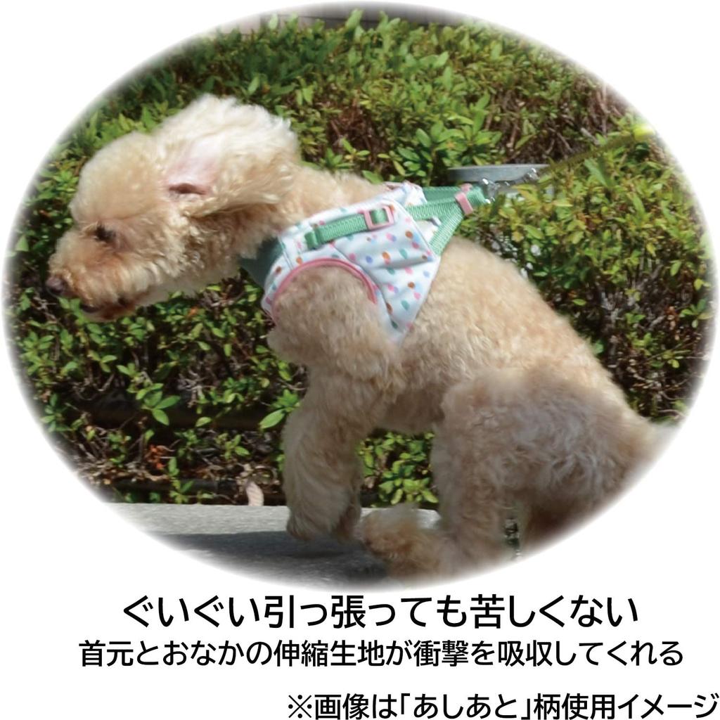 Doggyman Outdoor Exploration Wear Harness S Detour