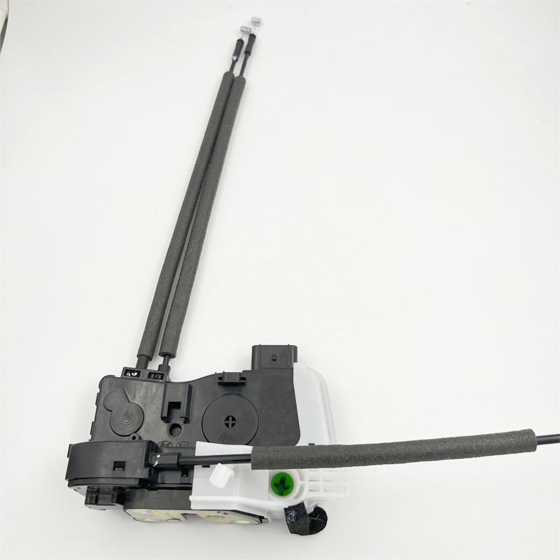 Hyundai Sonata 8 Door Lock Actuator Mechanism Left Rear Door
