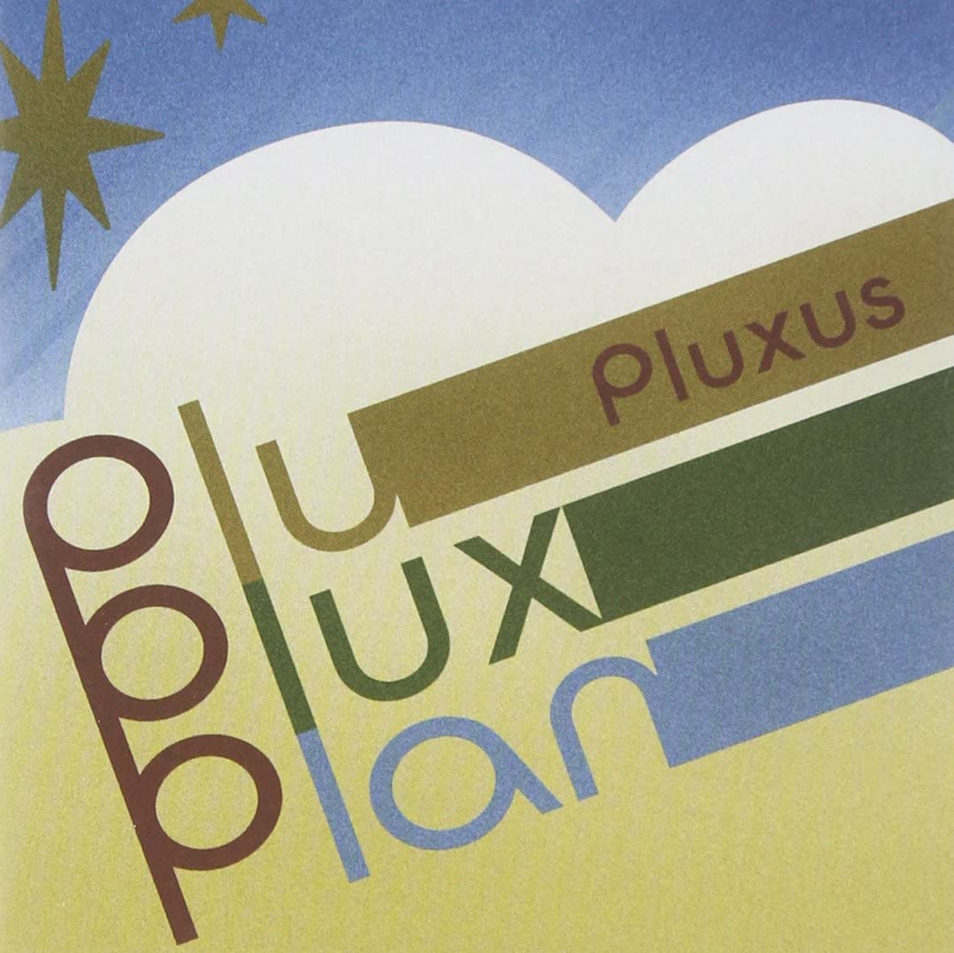 

CD PRAXUS - Plu Plux Plan (DVD included) Japan ObiDance & Electronica Used