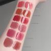 Dual-Effect Double-Headed Lip Glaze: Plump, Low-Saturation Pink Nude with Whitening Mirror Finish