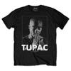 Tupac Praying Logo T Shirt