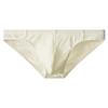 Men's Pure Cotton Breathable Triangle Briefs - Sexy U-Convex Sport Underwear