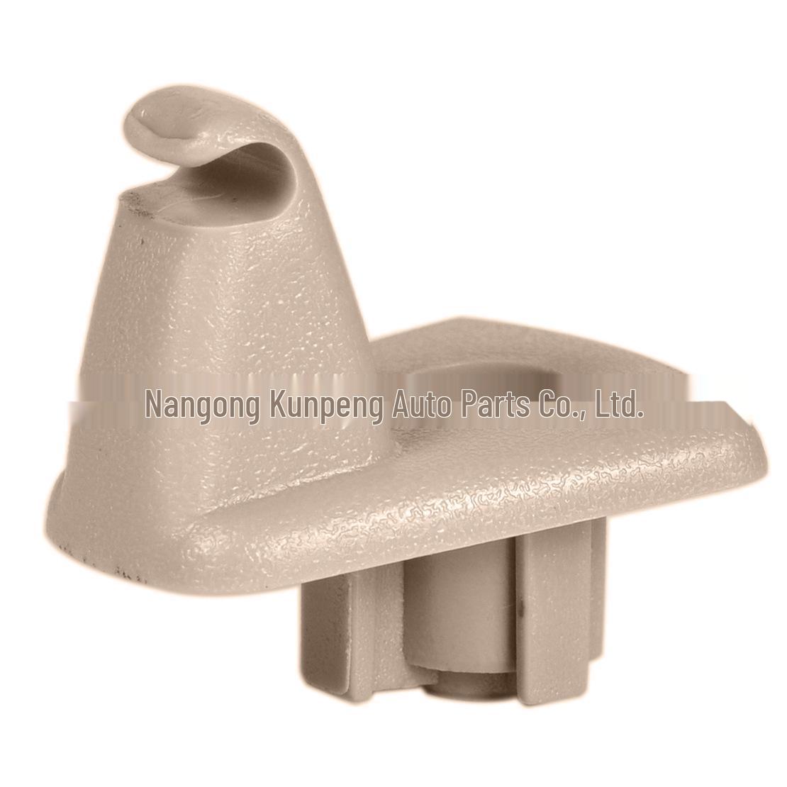 

Клипса солнцезащитного козырька Chrysler для Dodge - Пряжка и крючок солнцезащитного козырька Lubenbao