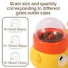 Interactive Cat Toys Automatic Feeding Cat Toy Food Dispenser Durable Training Cat Slow Food Entertainment Cats Toys