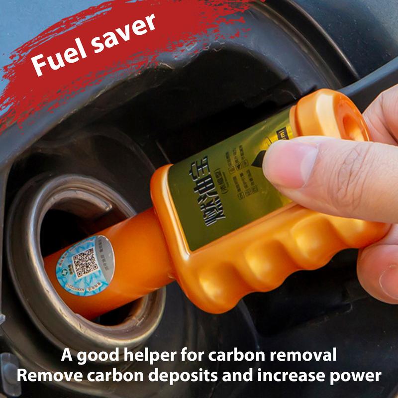 Kraftstoff Benzin Injektorreiniger Auto Kraftstoffsystemreiniger Auto Benzin Diesel Kraftstoffadditiv Gasöladditiv Kraftstoffreiniger 60ml