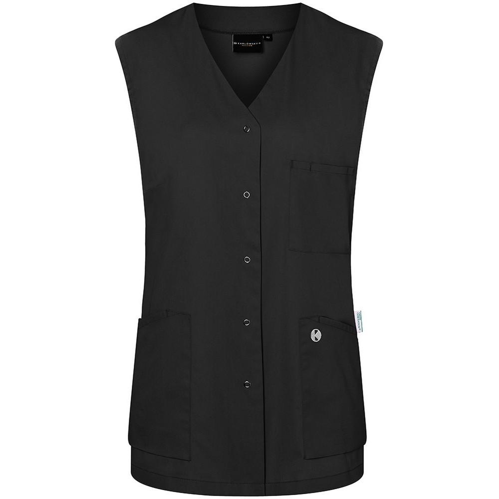 Womens/Ladies Essential Sleeveless Work Tunic