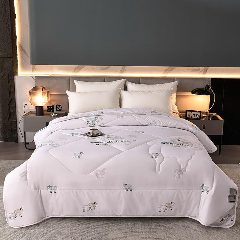 

Grace Luxury Polyester Fiber Quilt